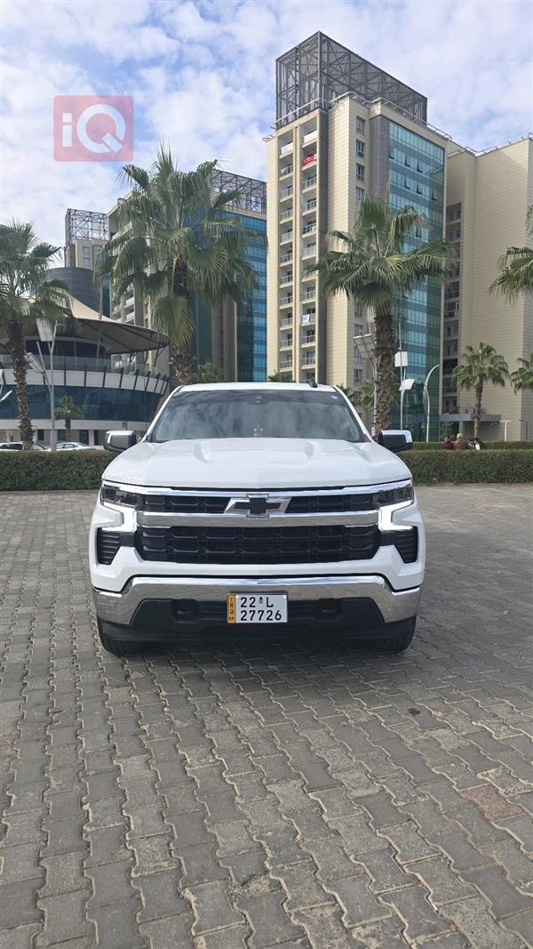 شيفروليه سلفرادو 2024 للبيع في العراق - اربيل